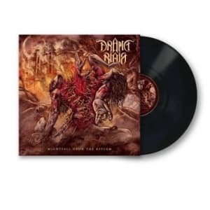 Drama Noir - Nightfall Upon The Asylum (Black Vi (LP)