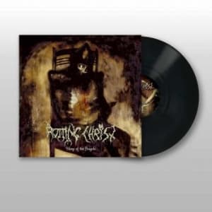 Rotting Christ - Sleep Of The Angels (Black Vinyl Lp (LP)