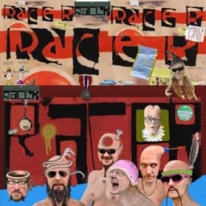 Racer - Raceralbum (LP)