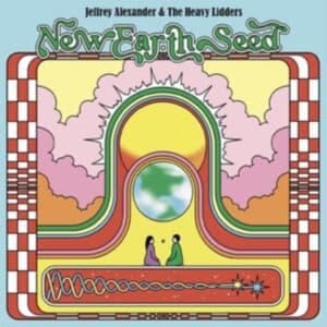 Alexander Jeffrey And The Heavy Li - New Earth Seed (LP)