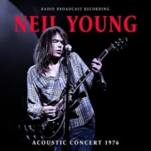 Young Neil - Acoustic Concert 1976 (LP)