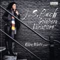 Miniatyrbilde 2 av 2: Bach Johann Sebastian - Goldberg Variations (2Lp) (LP)