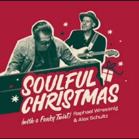 Wressnig Raphael & Alex Schultz - Soulful Christmas (With A Funky Twi (LP)
