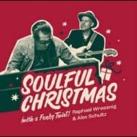 Wressnig Raphael & Alex Schultz - Soulful Christmas (With A Funky Twi (LP)