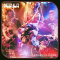 Miniatyrbild 1 av 2: Nebula - Livewired In Europe (Blue Vinyl) (LP)