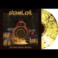 Eternal Evil - The Gates Beyond Mortality (Amber V (LP)
