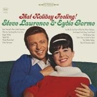 Lawrence Steve & Eydie Gorme - That Holiday Feeling! (Remastered) (LP)