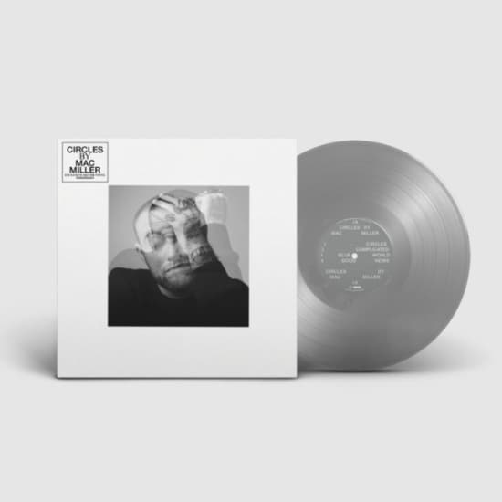 Mac Miller - Circles (LP)