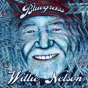 Nelson Willie - Bluegrass (LP)