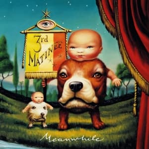 Third Matinee - Meanwhile (LP)