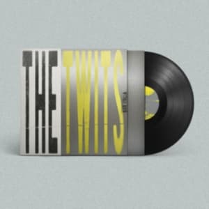 Bar Italia - The Twits (LP)