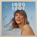 Miniatyrbillede 3 af 3: Taylor Swift - 1989 (Taylor's Version) (Crystal Skies Blue 2LP) (LP)