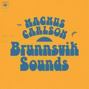 Carlson Magnus - Brunnsvik Sounds (LP Incl Signed Card) (LP)