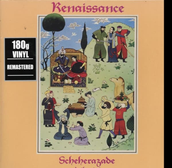 Renaissance: Scheherazade And Other Stories