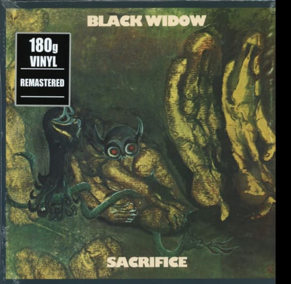 Black Widow: Sacrifice