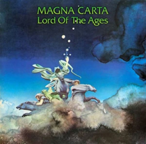 Magna Carta: Lord Of The Ages