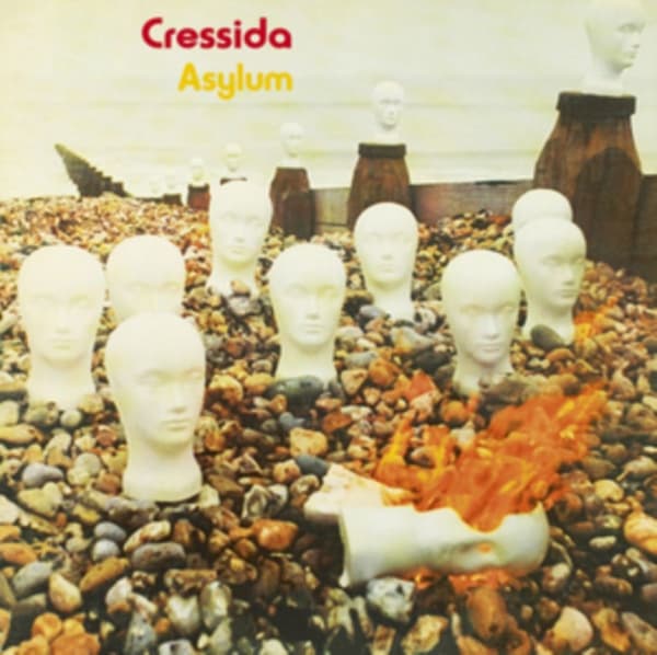 Cressida: Asylum