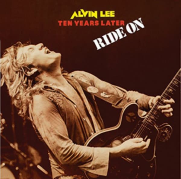 Lee Alvin: Ride On