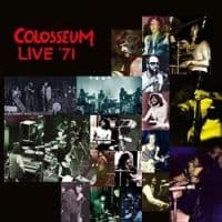 Colosseum: Live '71 (3LP)