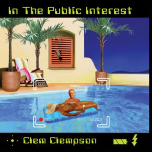 Clempson Clemp: In The Public Interest