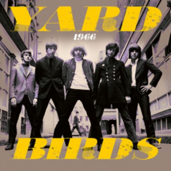 Yardbirds: 1966
