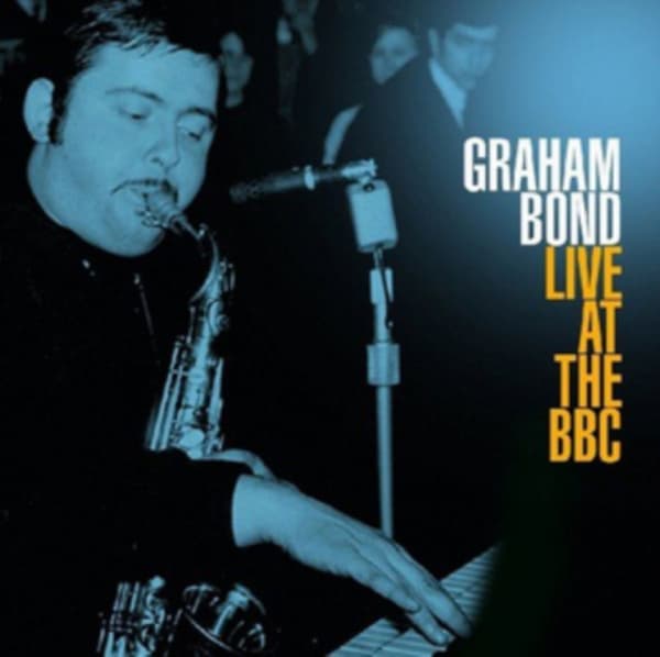 Bond Graham: Live At The BBC (2LP)