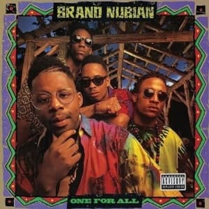 Brand Nubian - One For All (LP)