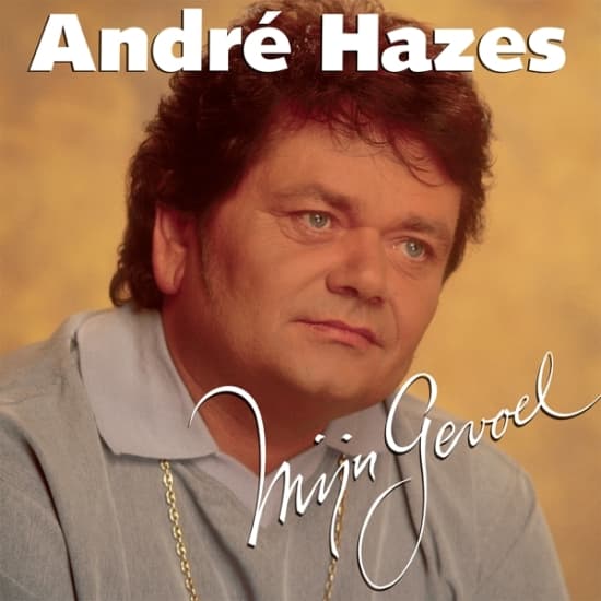 André Hazes - Mijn Gevoel (LP)