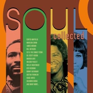 Various - Soul Collected (LP)