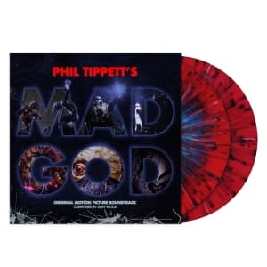Dan Wool - Phil Tippett's Mad God (LP)