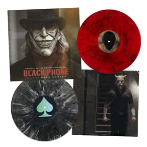 Mark Korven - Black Phone (LP)
