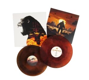 Harry Jackman - Kong: Skull Island (LP)