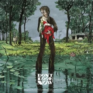 Pino Donaggio - Don't Look Now (LP)