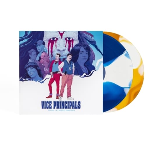 Joseph Stephens - Vice Principals (LP)