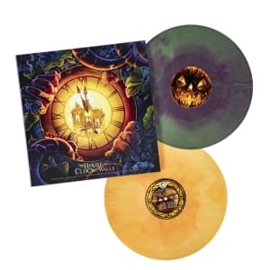 Nathan Barr - House With A Clock In Its Walls (LP)