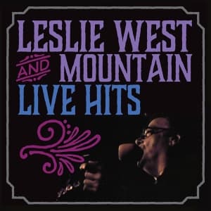 Leslie & Mountain West - Live Hits (LP)