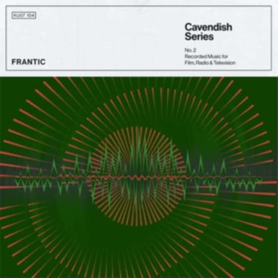Sam Fonteyn - Cavendish Series Vol.2 "Frantic" (Maxisingle)
