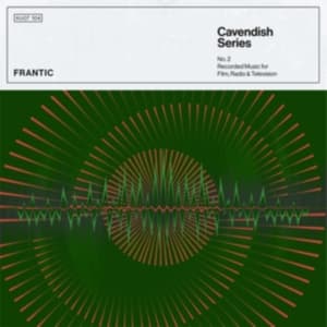 Sam Fonteyn - Cavendish Series Vol.2 "Frantic" (Maxisingle)