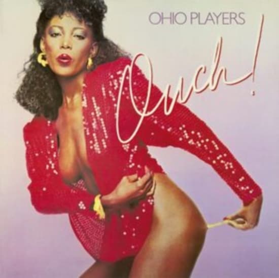Ohio Players - Ouch! (LP)