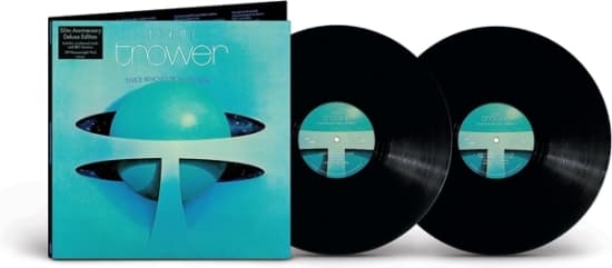 Robin Trower - Twice Removed From Yesterday (LP)
