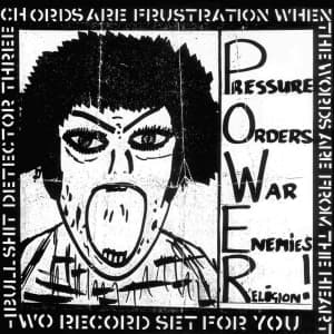 Various - Bullshit Detector Three (LP)