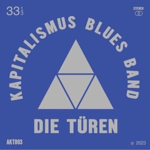 Die Turen - Kapitalimus Blues Band (LP)
