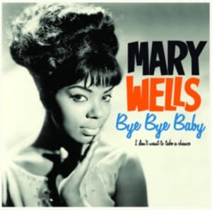 Mary Wells - Bye Bye Baby (LP)