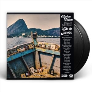Various - Hidden Waters: Strange & Sublimesounds Of Rio De Janeiro (LP)