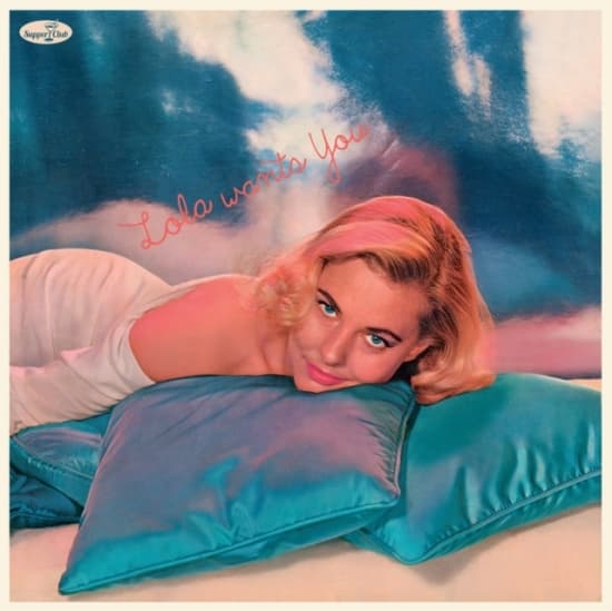 Lola Albright - Lola Wants You (LP)