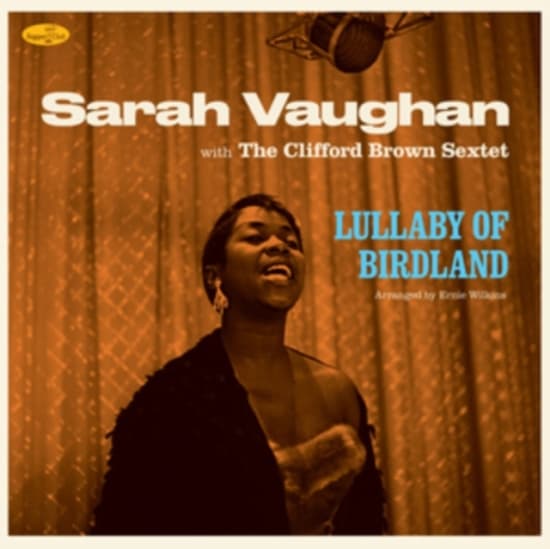 Sarah Vaughan - Lullaby Of Birdland (LP)