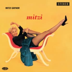 Mitzi Gaynor - Mitzi (LP)