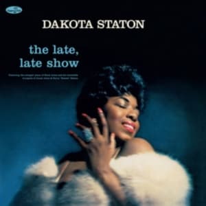 Dakota Staton - Late, Late Show (LP)