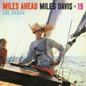 Miles Davis - Miles Ahead (LP)