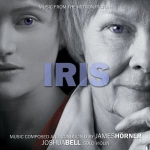 Original Motion Picture Soundt - Iris (LP)